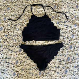 Marysia Mott Top and Broadway Bottoms - Size Small